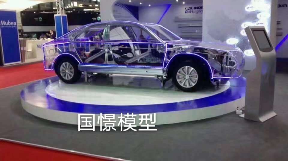龙港市车辆模型
