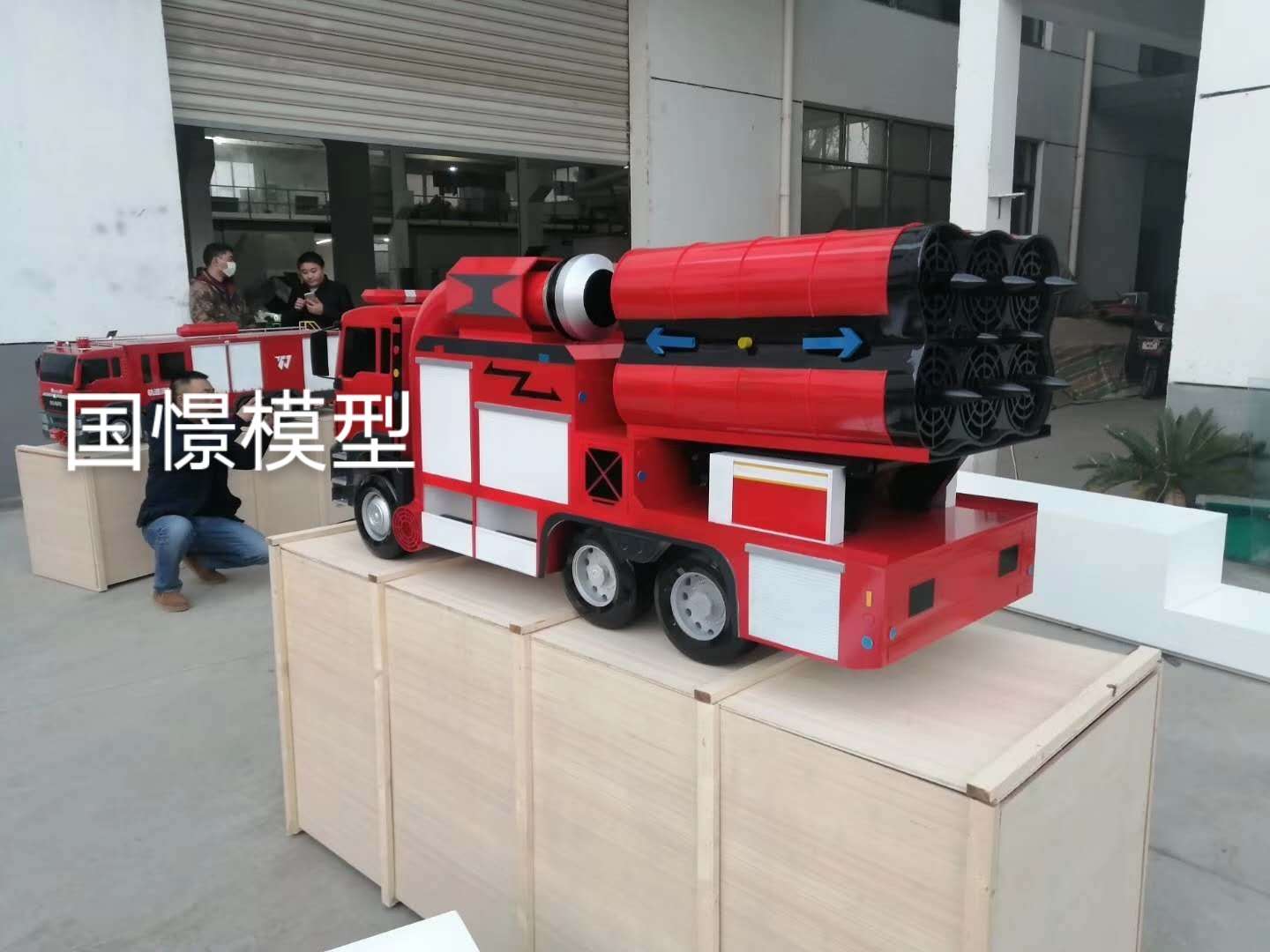 龙港市车辆模型