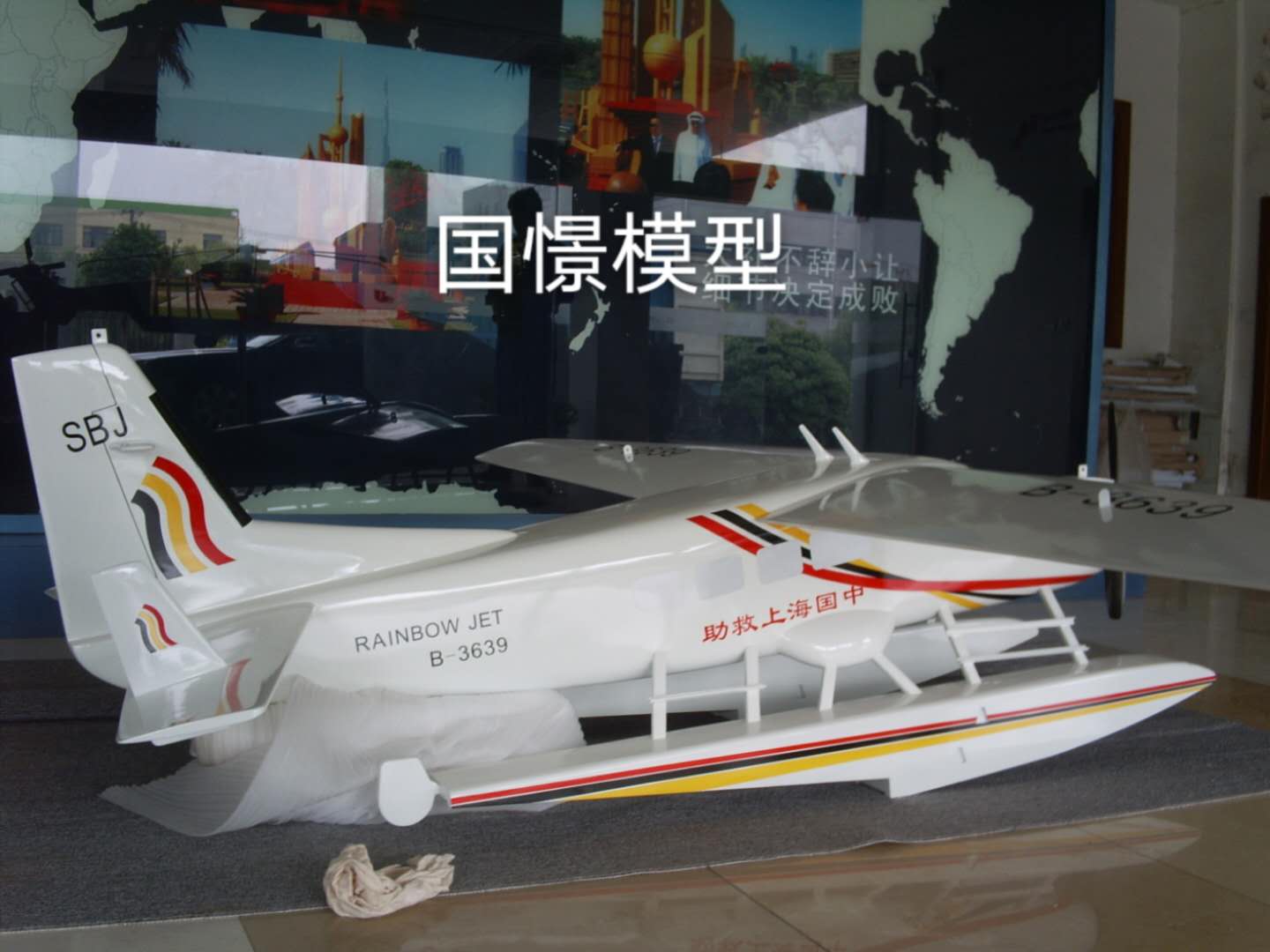 龙港市飞机模型