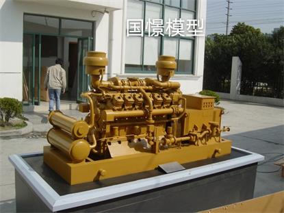 龙港市柴油机模型